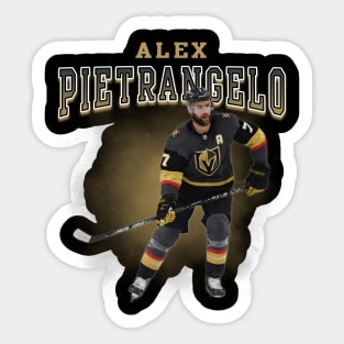 Alex Pietrangelo Sticker